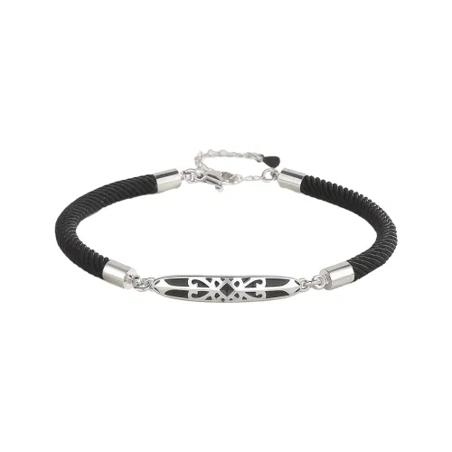 QIANFANGDAHUANGYE Браслеты с шнурками из смолы Мужской