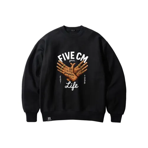 FIVE CM Hong KONG I.t Group Свитшот Унисекс