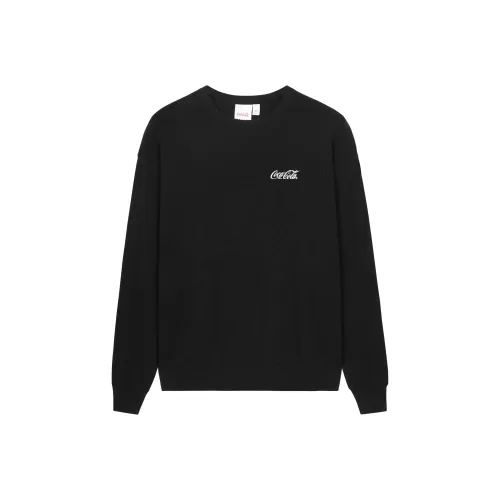 COCA COLA Свитер Трикотаж Унисекс