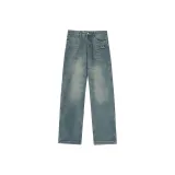 Винтажный зеленый