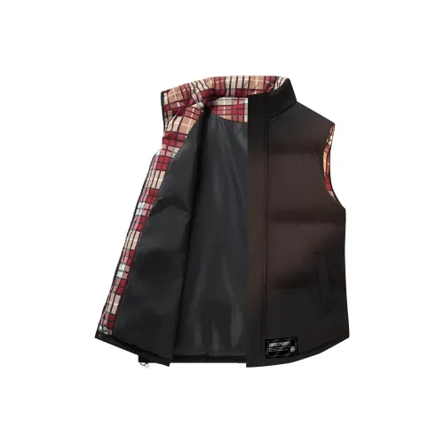 SUNSETMONENT Унисекс Жилеты