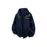 Темно-синий, желтый