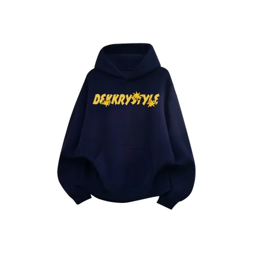 DEKKRY Унисекс Свитшоты