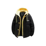 Black/Yellow [Съемный бренд, брошь]