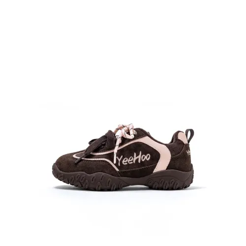 YeeHoO Couture Series Противоскользящий Устойчивый к износу Легкий Амортизация Термический Низкий Топ Повседневная Обувь