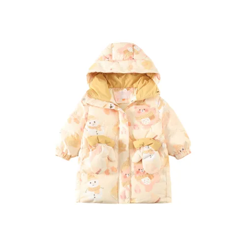 PIERRE CARDIN Хлопковый пуховик для детей возраст 3-7 лет