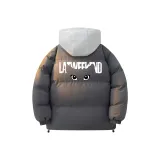 Темно-серый (белый логотип)