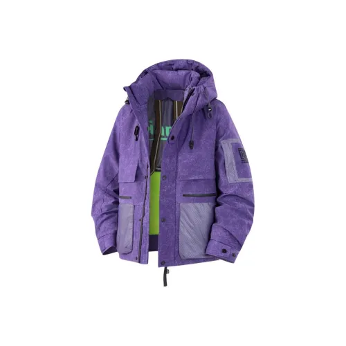 CHAORENBANG Мужской пуховик