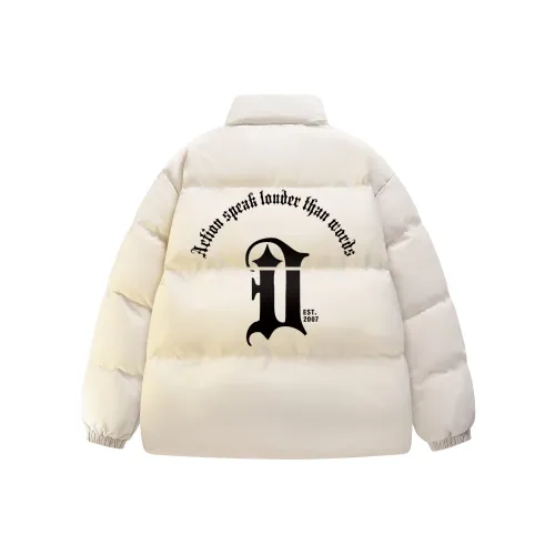 Duoyi Унисекс Пуховики