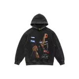 Винтажный худи