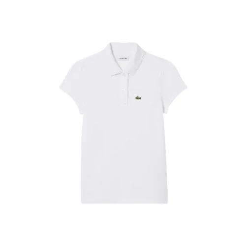 Поло KIDS в сотрудничестве с LACOSTE