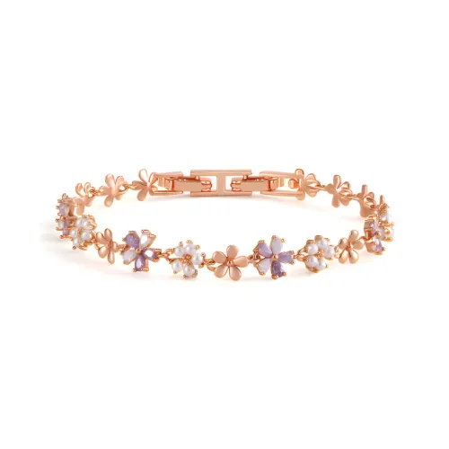 AJIDOU Браслеты из меди и сплава женские