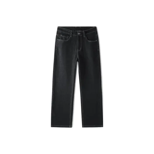 H YXIANG Мужские Джинсы