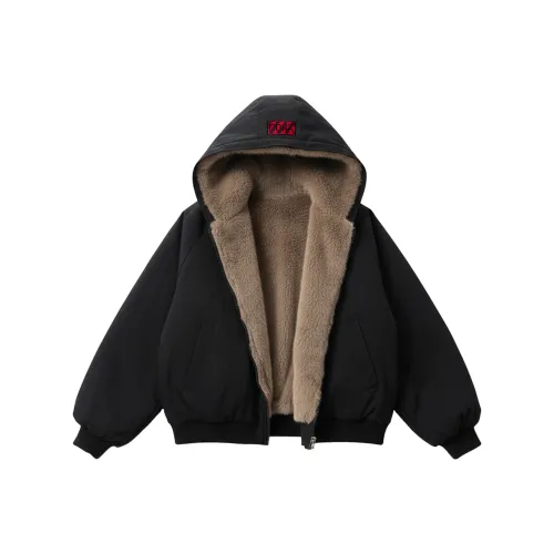 GDRX Унисекс Бархатные Куртки