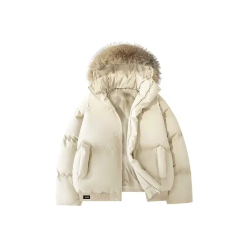 JOURNEY To the west Пуховик Унисекс