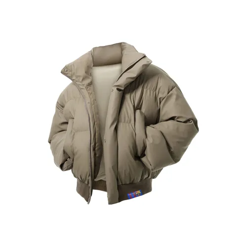 FCB ARCELONA Хлопковый пуховик унисекс