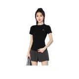 Черный двухкомпонентный комплект (серые штаны)