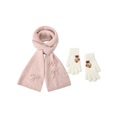 PEAK Полиэстеровый трикотаж Шарфы Унисекс