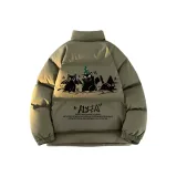 Светлый армейский зеленый