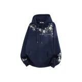 Темно-синий