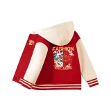 Красный/Деньги-держащий Золотой K+Доминирующий Лошадь