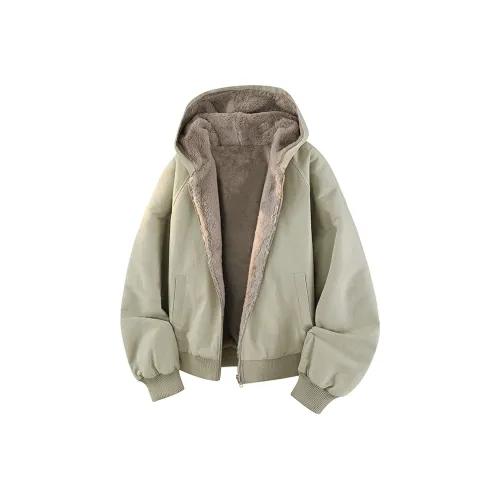 Colorful Creations Хлопковый пуховик унисекс