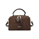 Темно-кофейный