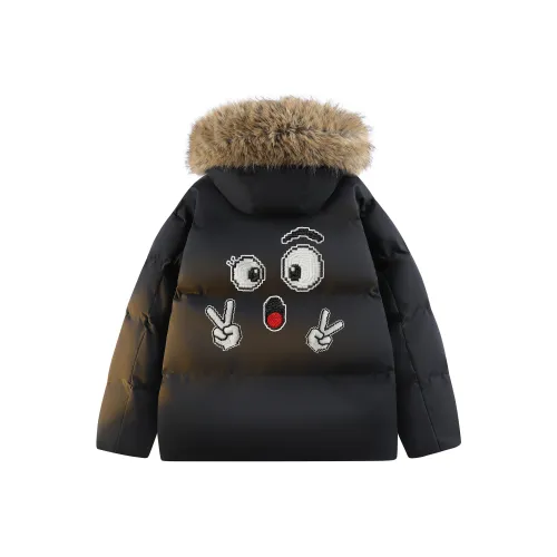 AULDEY Унисекс Пуховики