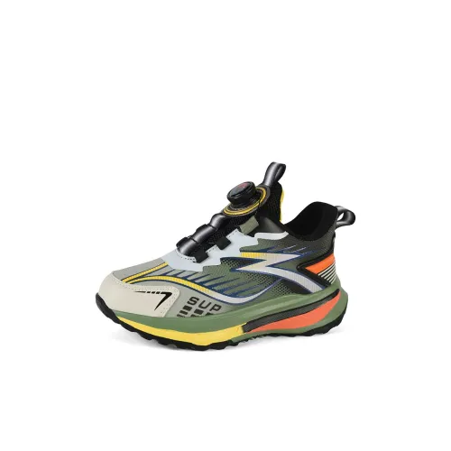 BIBIWO Устойчивый к истиранию Легкий Амортизация Низкий Топ Детская Беговая Обувь Малыш