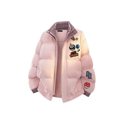 PISYPOX Унисекс Пуховики