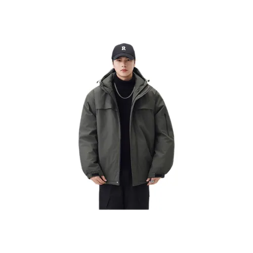 LH HOMME Унисекс Пуховики