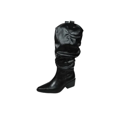 Aimilian Женские высокие сапоги на каблуке