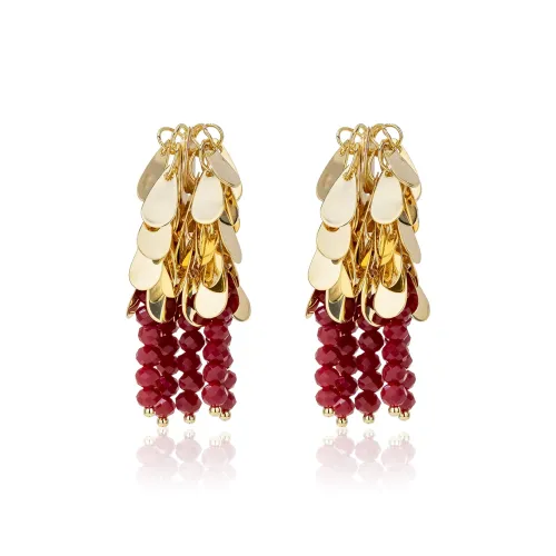 QLADY Серебро S925 Серьги-гвоздики Женские