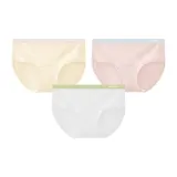 Кремово-белый + Сырно-желтый + Девчачий розовый