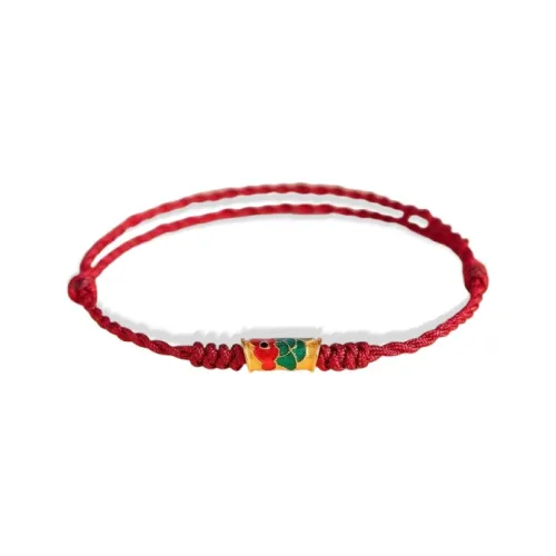 ROGA Плетеные шнурки для браслетов унисекс