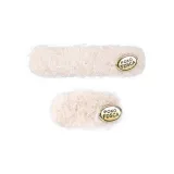 Комплект из двух частей цвета экрю