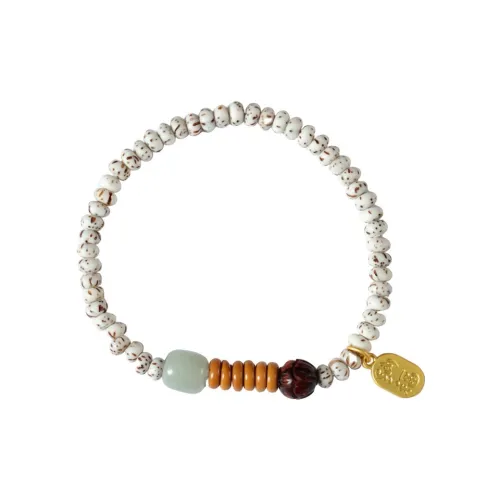 HAZYOU Браслеты с резиновыми шнурками Унисекс