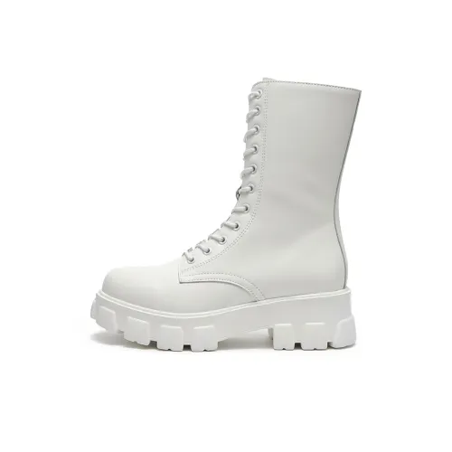 XIAOHONGREN Носки Crew Martin Boot Женские