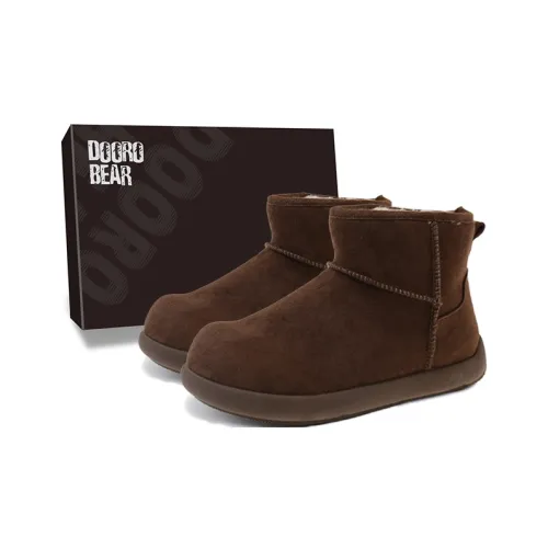 Budding Bear Термические Аbrasion-Resistant Slip-Resistant Crew Сноубутсы Женские