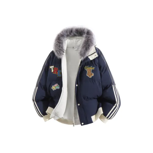 Tre Club Унисекс Пуховики