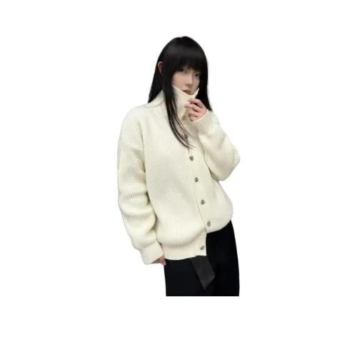 IWZI Молоко Белый Женский Трикотаж