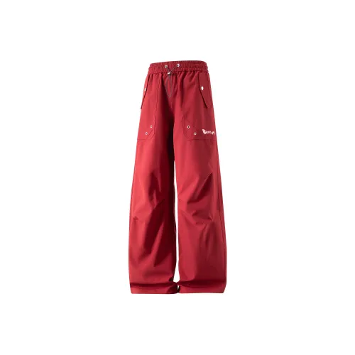 DAWEIBEIKEN Повседневные брюки Унисекс