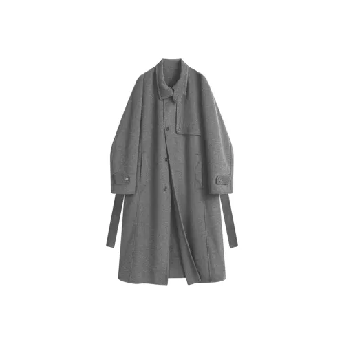 BAOZAN Унисекс Пальто