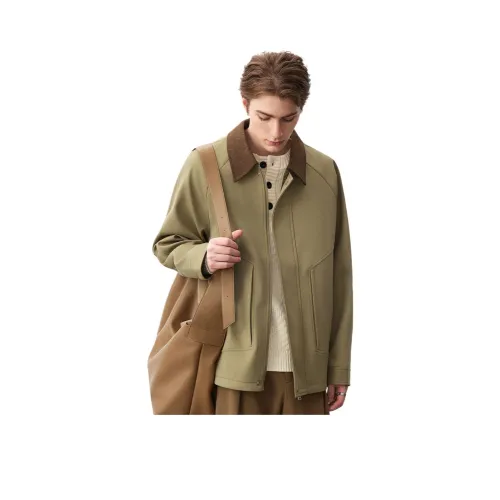 BAIAOMA Мужские Куртки