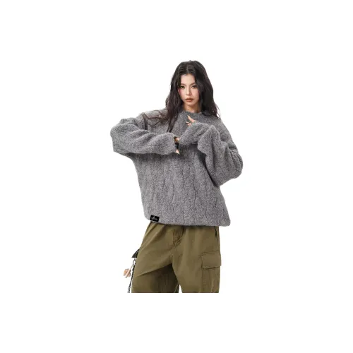 PAINT STAIN Унисекс Трикотаж