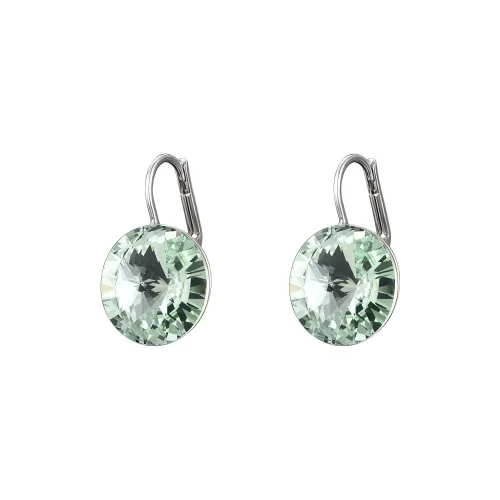 Lanying Кристальные серьги женские