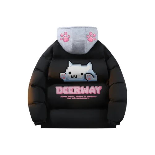 DEERWAY Унисекс Пуховики