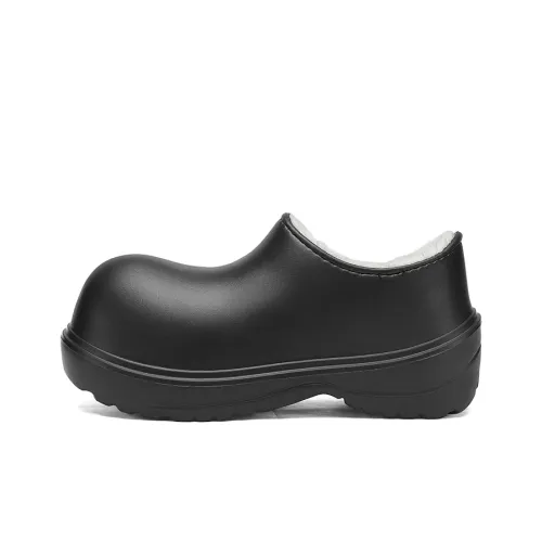 QDML Низкий топ Утеплённая обувь Унисекс