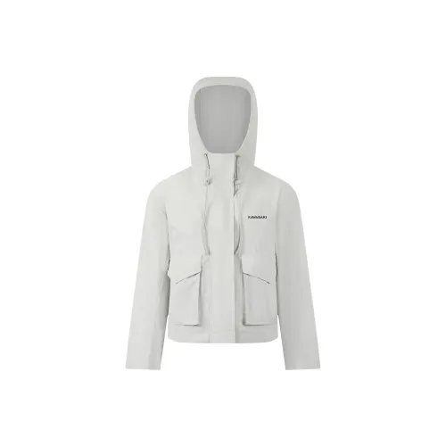 Кавасаки Унисекс Тренч