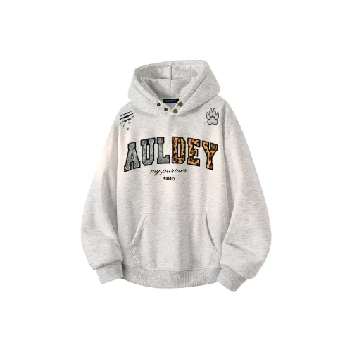 AULDEY Унисекс Свитшоты